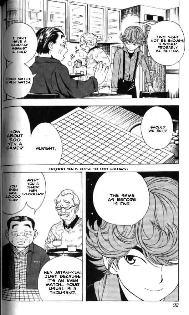 Hikaru no go Chapter 20 20